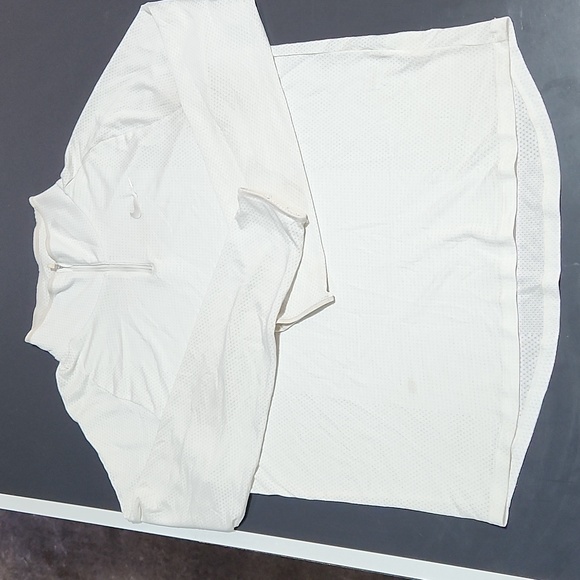 Nike Court half zip - Picture 1 of 4